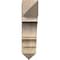 Ekena Millwork Balboa Arts & Crafts Rough Sawn Bracket, Douglas Fir, 6"W x 24"D x 24"H BKT06X24X24BOA03RDF - alternate 4